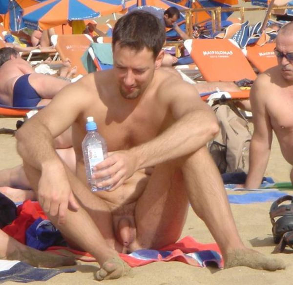 gay beach sex