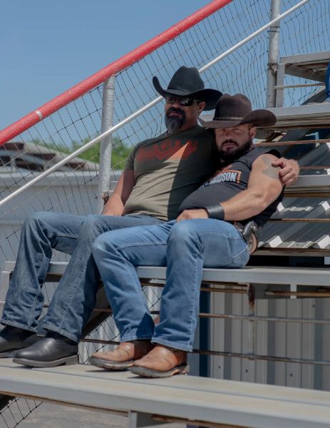 good looking cowboys