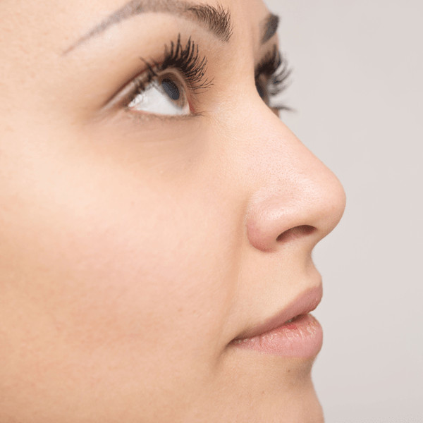 two noses