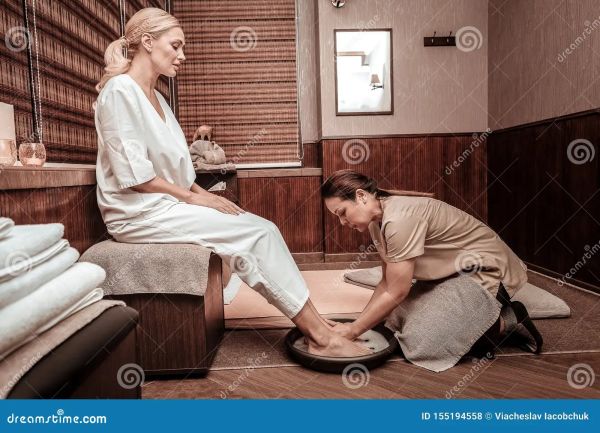 reflexology for lymphatic system