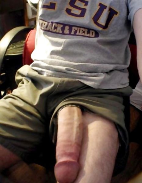 hard cock pants