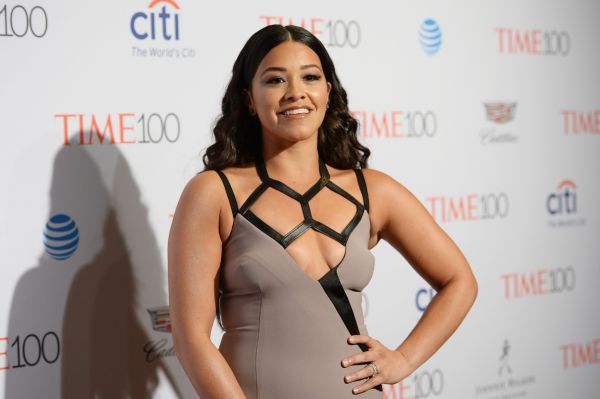 gina rodriguez blowjob