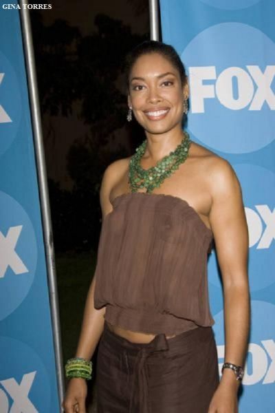 gina torres the catch