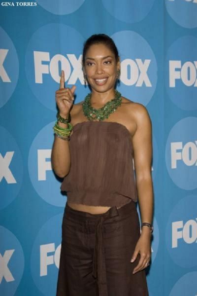gina torres younger pictures
