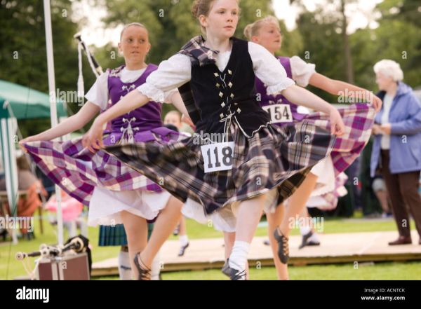 scottish highland games scotland