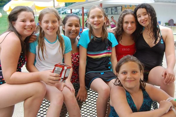 beach party for teens
