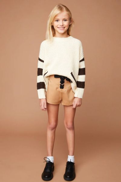 shorthaired for girls