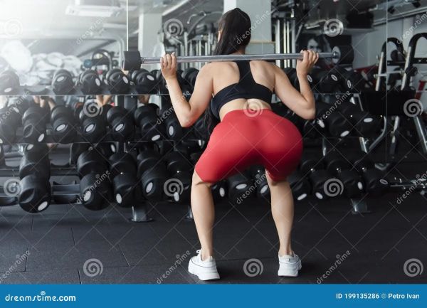 primtive squat