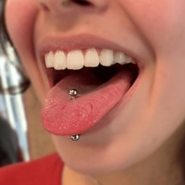toung pierce