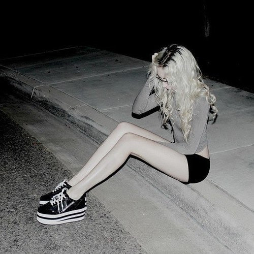 how to be girly