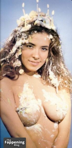 gloria trevi una rosa blu