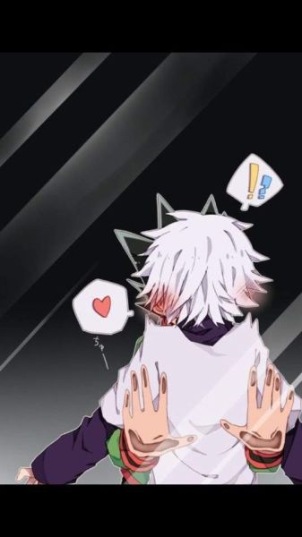 gon and killua relationship