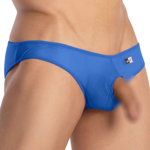 string open