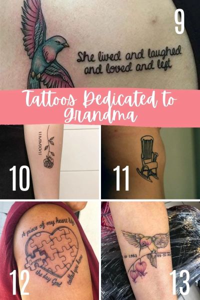 mother memorial tattoo designs