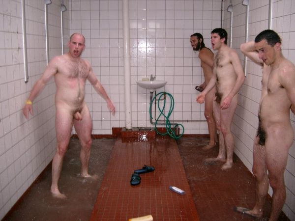 gym bros shower