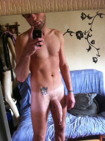 lick my foreskin