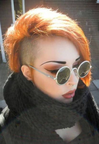 shoulder length