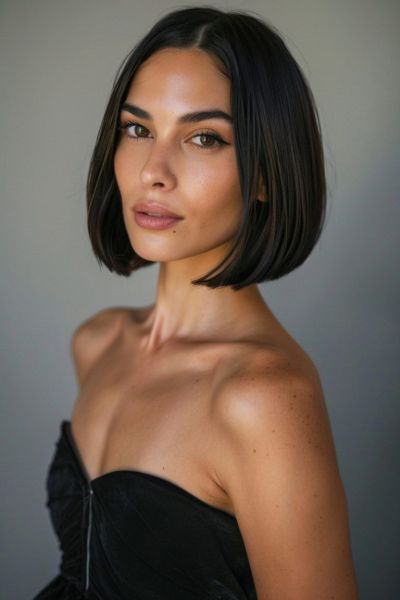 hairstyles for wedding guests medium hair