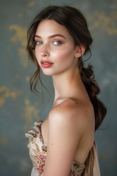 wedding hairstyles for medium length hair
