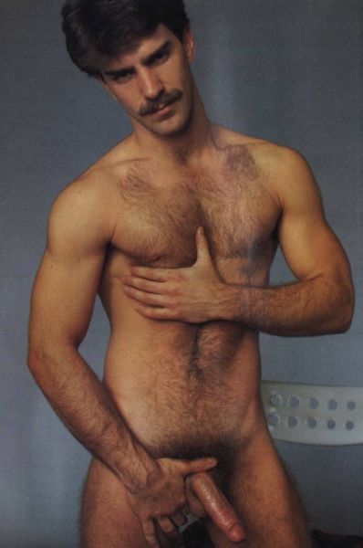sexy older guy