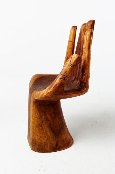 authentic eames hand chair