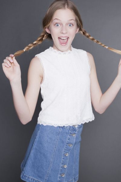 human face clip art