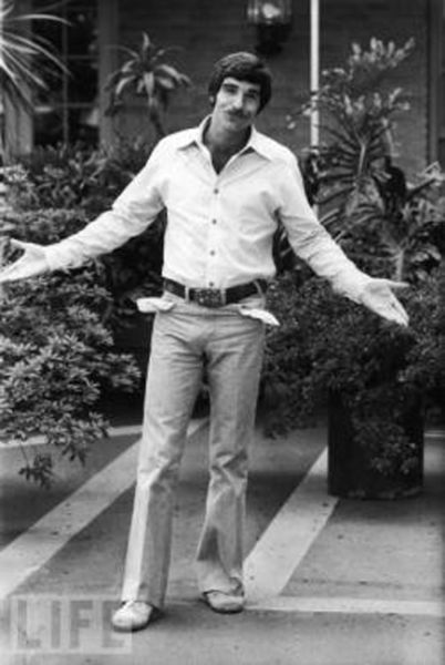 harry reems body