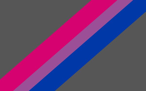 bisexual cumshot