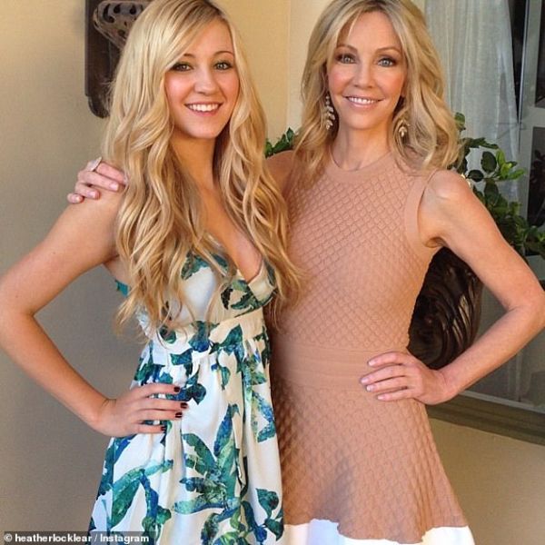 heather locklear surgery
