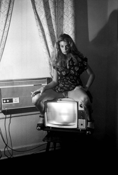 helmut newton bilder