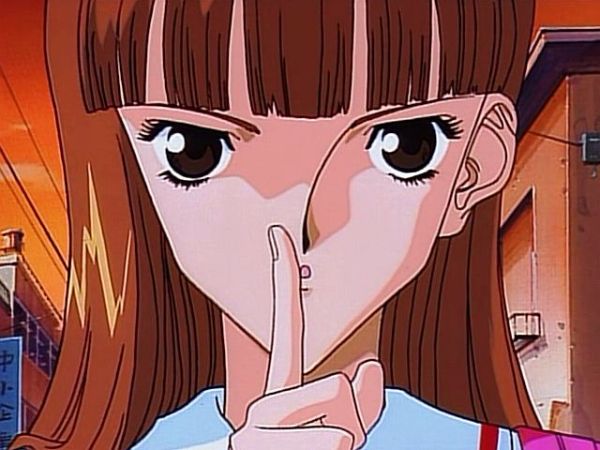 strange girlfriend anime