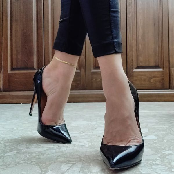 high heel outfits