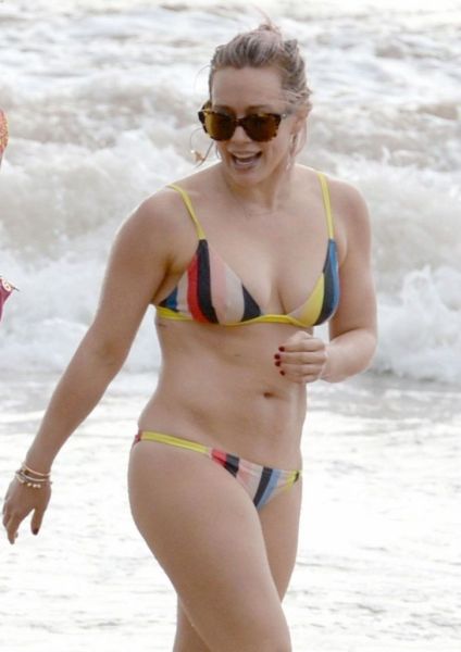 hilary duff body hd