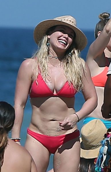 hilary duff breathe