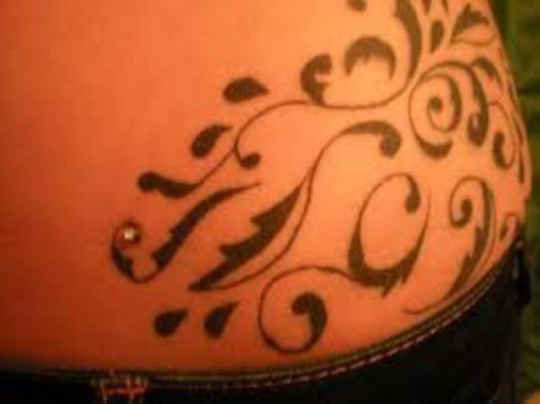 cool thigh