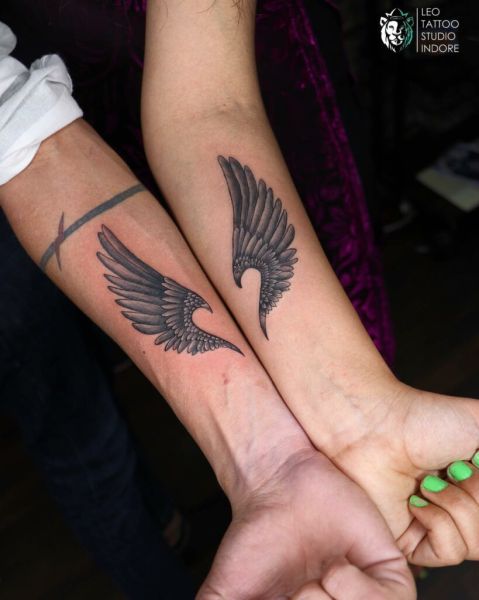 beautiful flower tattoos