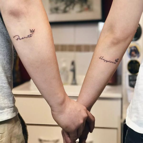 anagram tattoo