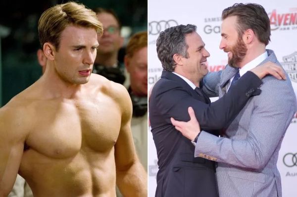 captain america 1