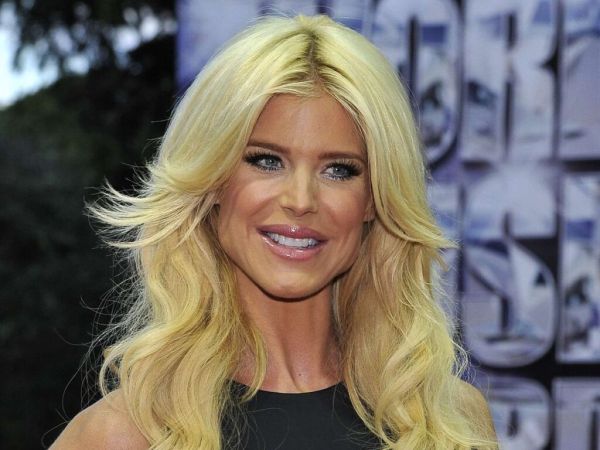 pin on victoria silvstedt