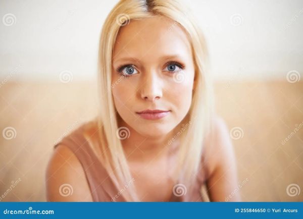 really good looking person