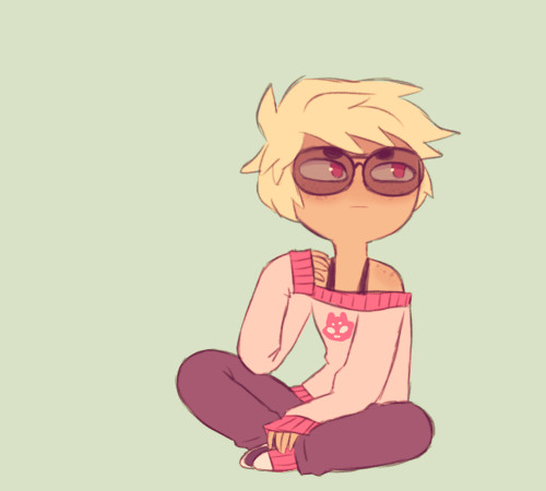 homestuck tavros sprite