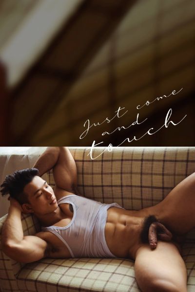 nude muscle men solo