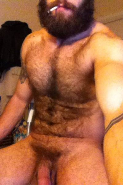 natural hairy ginger pussy