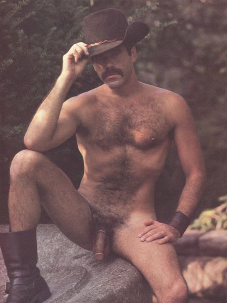 mature vintage male
