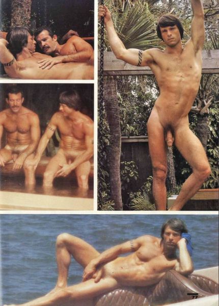 retro outfit men