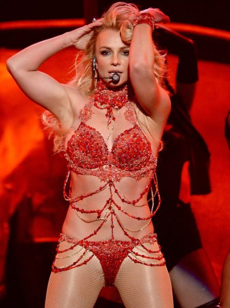 britney spears new bikini body