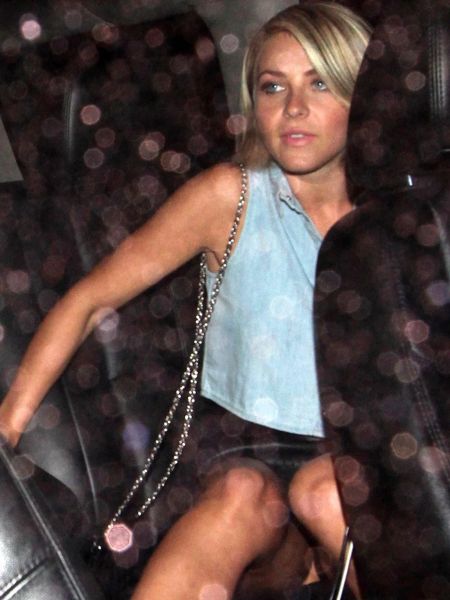 julianne hough hollywood pics