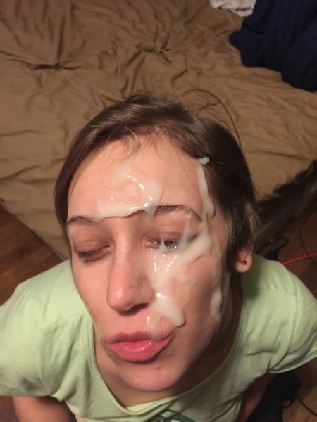 pretty huge facial