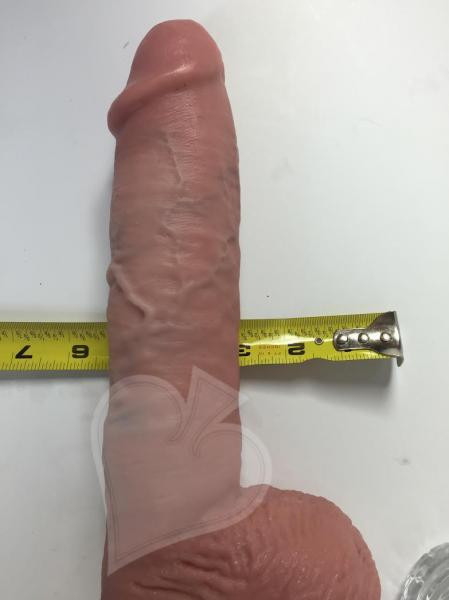 shaved milf dildo