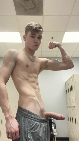 hung cock solo